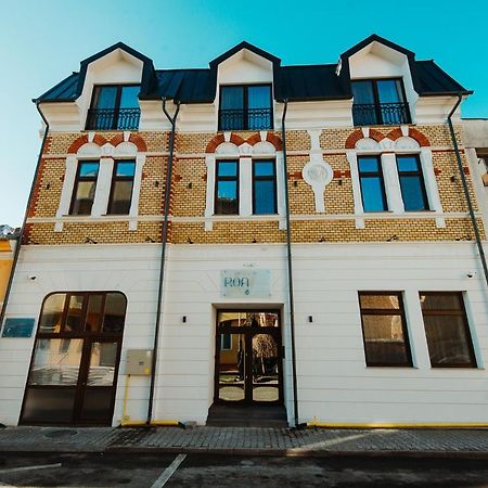 Roa Guesthouse Blaj Ngoại thất bức ảnh