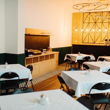 Roa Guesthouse Blaj Ngoại thất bức ảnh