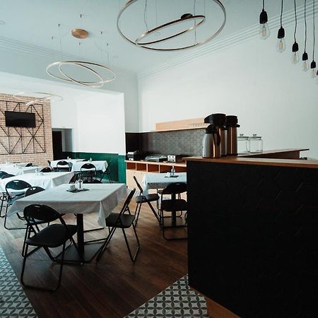 Roa Guesthouse Blaj Ngoại thất bức ảnh