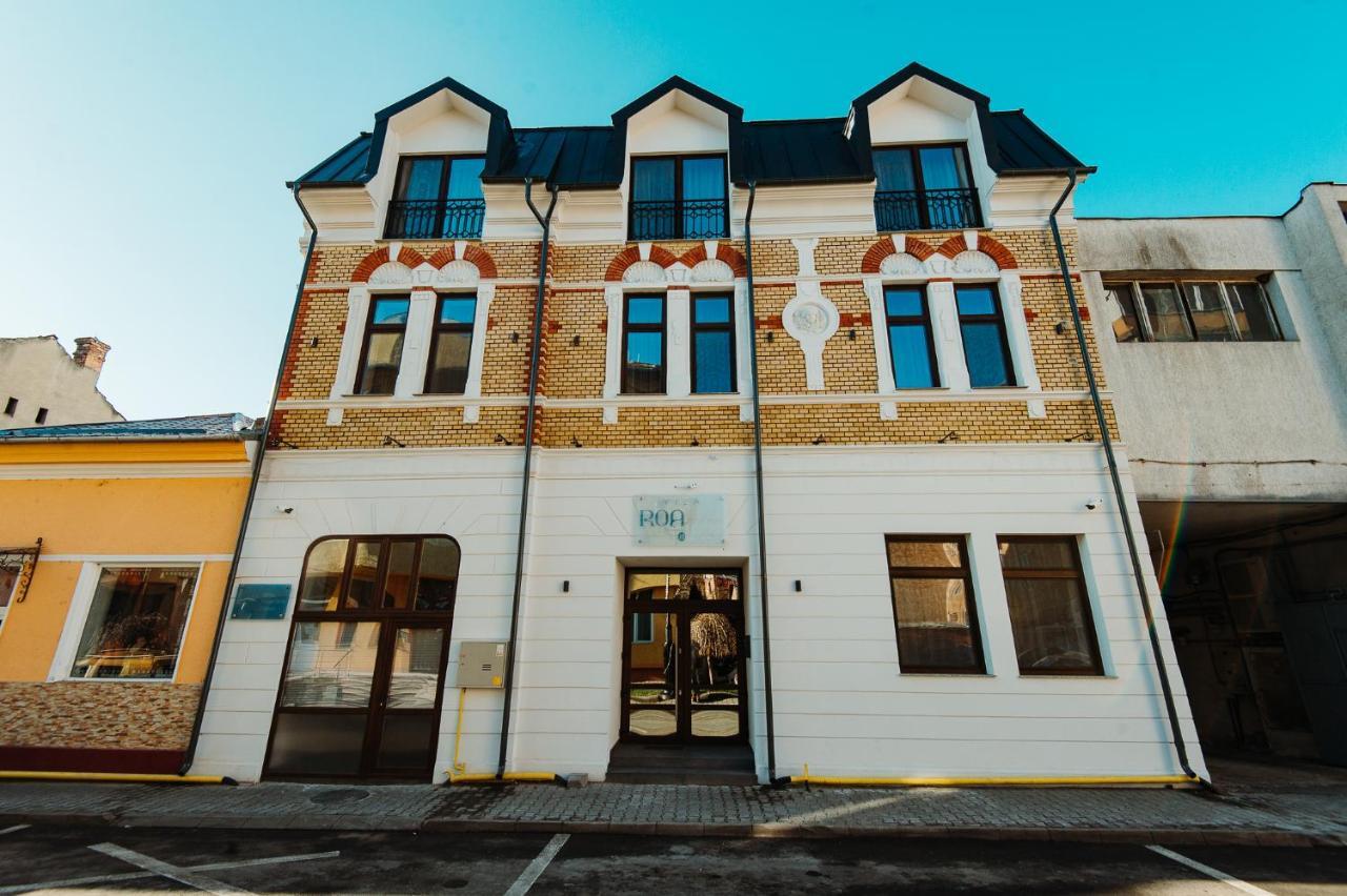 Roa Guesthouse Blaj Ngoại thất bức ảnh