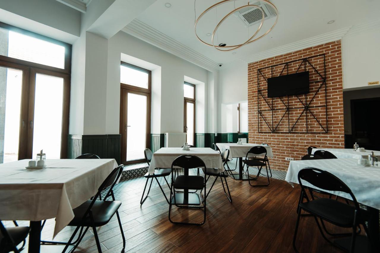 Roa Guesthouse Blaj Ngoại thất bức ảnh
